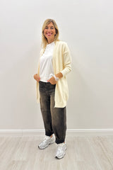 Cardigan Valeria Panna