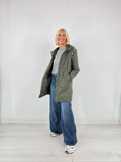 Parka Lea Militare