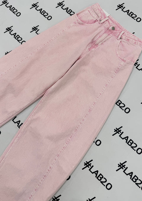 Jeans Clelia Rosa