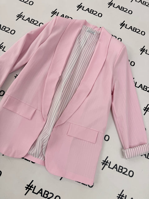 Blazer Perfect Rosa