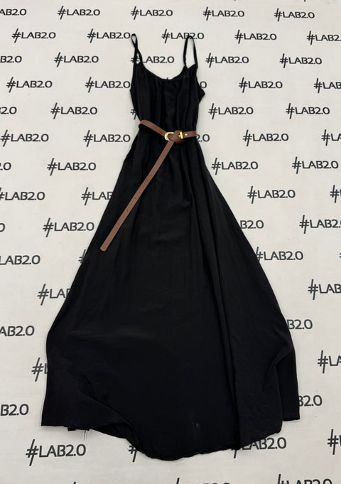 Abito Linda Nero
