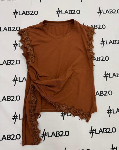 T-Shirt Isabel Coccio