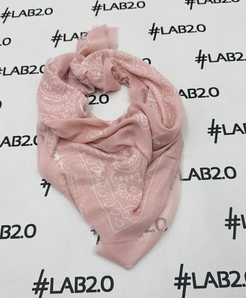 Pashmina Rosa