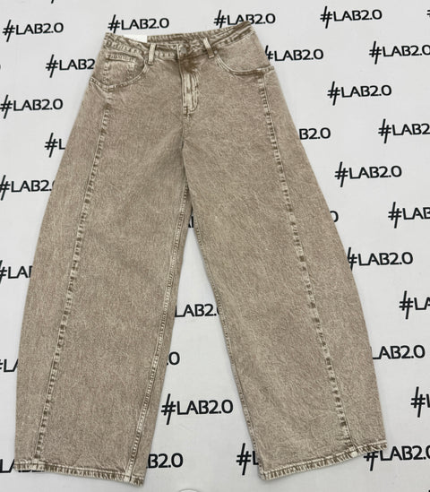Jeans Clelia Marroncino