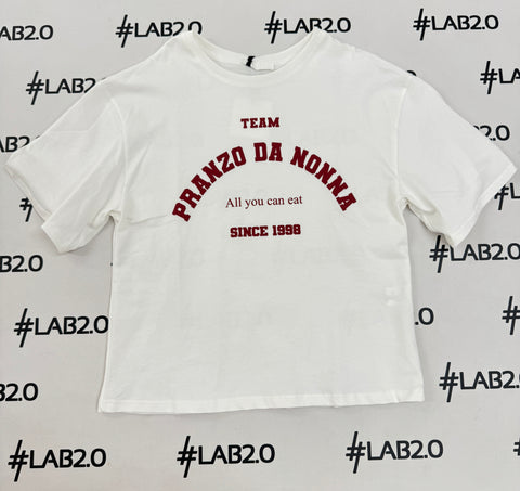 T-shirt Pranzo da  Nonna