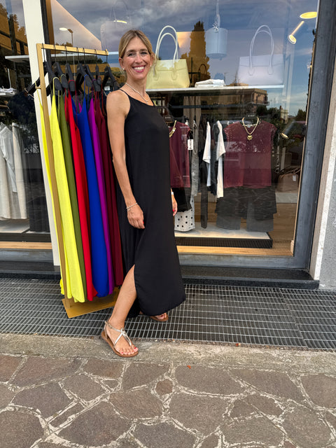 Vestido Betta Negro