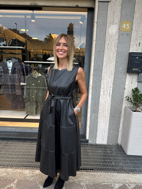 Abito Raffaella Nero