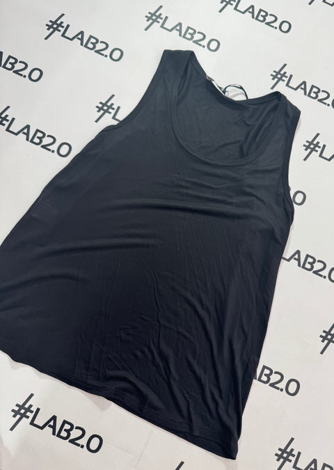 Canottiera Gomez Nera