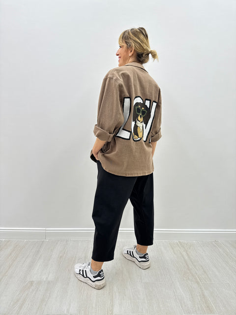 Giacca Bassotto Cool