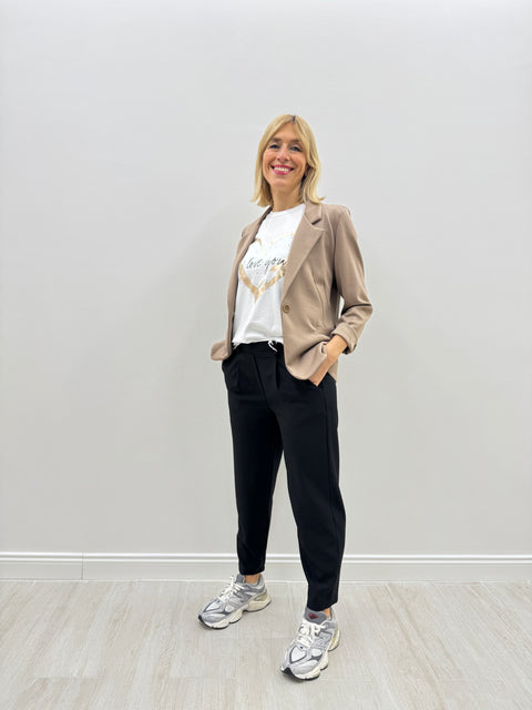 Pantalone Rosina Nero