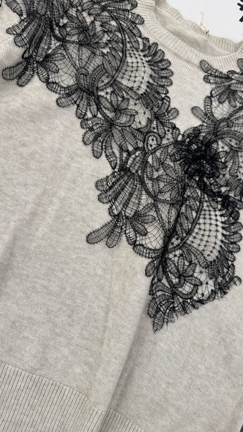 Maglione Marisa Beige