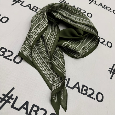 Foulard Bandana Militare