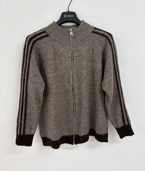 Cardigan Zaza Tortora