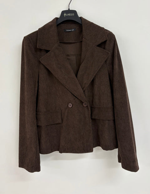 Blazer Romina Marrone