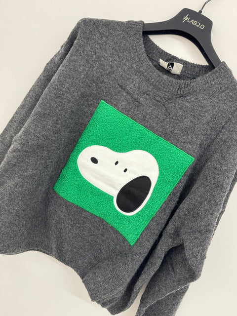 Maglione Snoopino