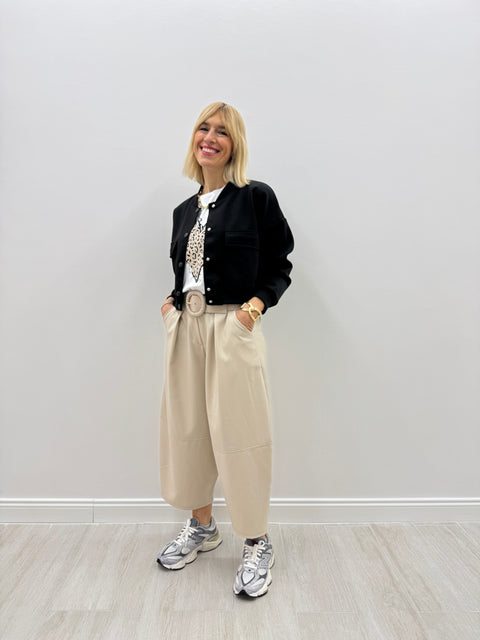 Pantalone Anita Spring Beige