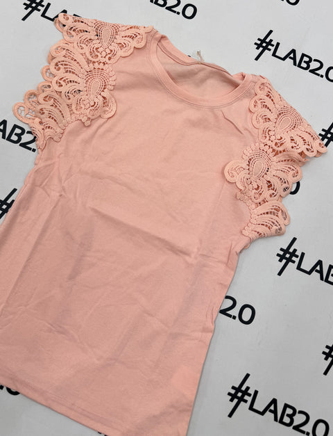 T-shirt Petit Rosa