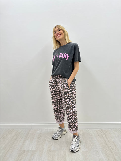 T-shirt Babe