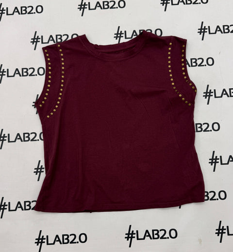 T-shirt Lolita Bordeaux