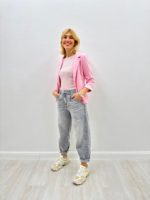 Blazer Ambra Rosa
