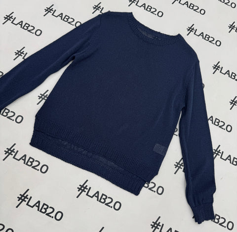 Jersey Barbara Azul