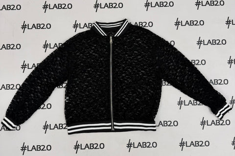 Bomber Olga Nero