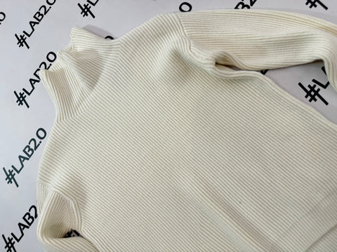 Maglione Melissa Panna