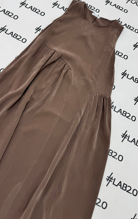 Diana Brown Dress