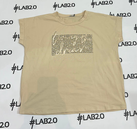 T-Shirt Doina Beige