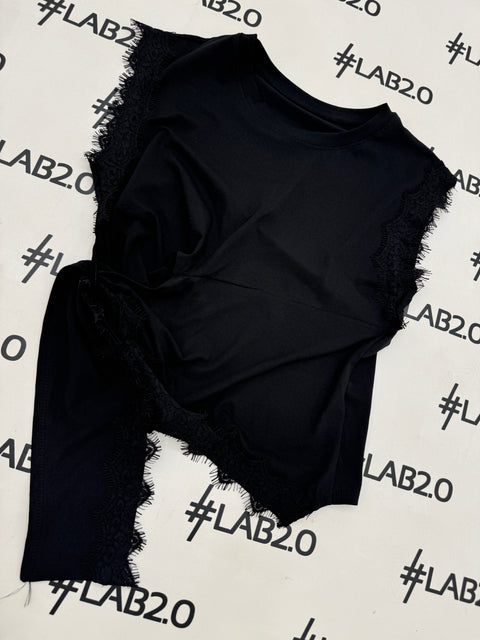 T-Shirt Isabel Nero