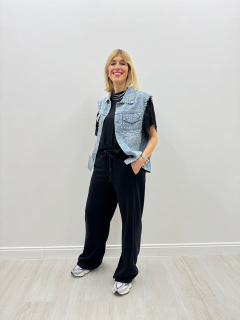 Gilet Borchie