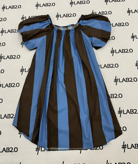 Abito Creta Carta da Zucchero