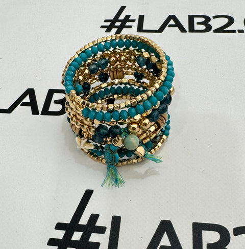 Bracciale Tribe Azzurro