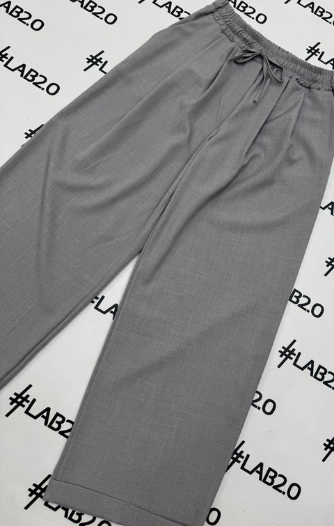 Pantalone Jenny Grigio