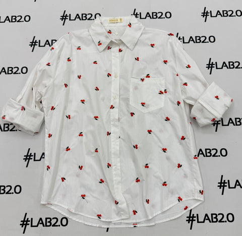 Camisa Cerezas