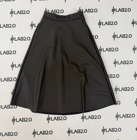 Shirin Brown Skirt