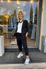 Pantalone Moon Nero
