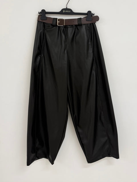 Pantalone Kristal Nero