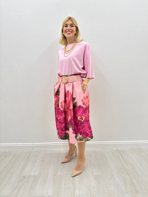 Blair Pink Skirt