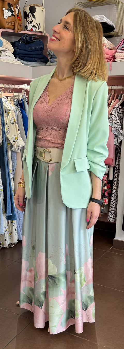 Blazer Menta