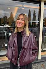 Bomber Brenda Prugna