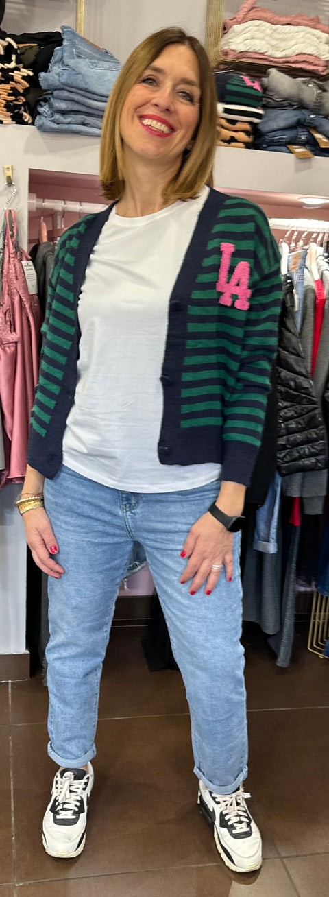 Cardigan LA