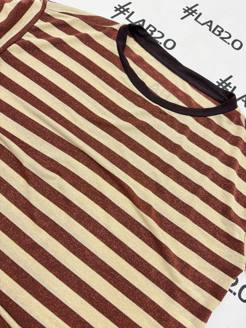 Brown Lisetta T-shirt