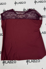 Camiseta Selma blanca