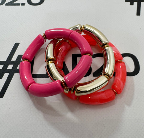 Bracciale Solange Pink