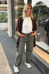 Jeans Grace Militare