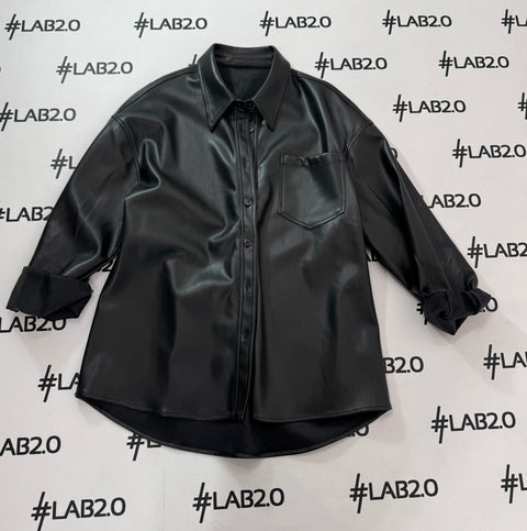 Camicia Tish Nera