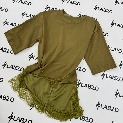 Camiseta Celine Oliva