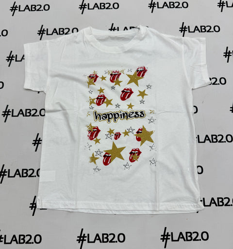 T-shirt Happiness