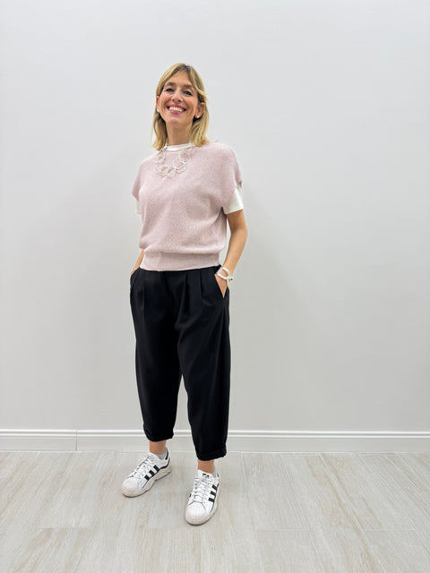 Outfit Sally Rosa